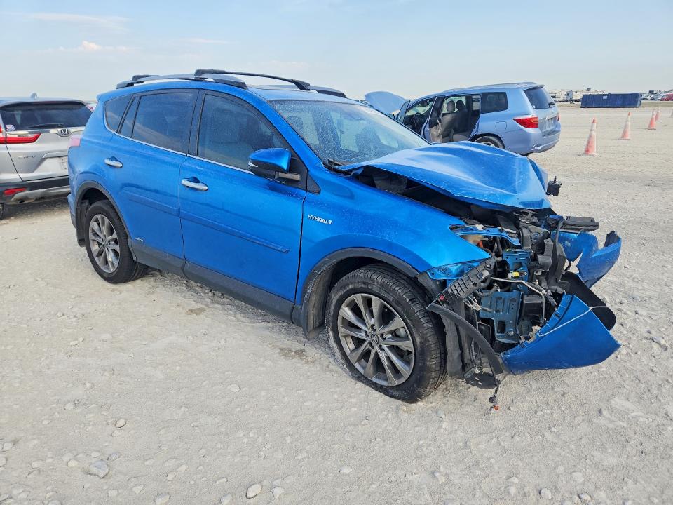 Aukcja sprzedaży 2018 Toyota Rav4 Hv, vin: JTMDJREV0JD229148, numer aukcji: 66460916