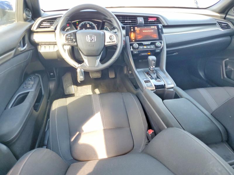 66813476 :رقم المزاد ، SHHFK7H58JU235745 vin ، 2018 Honda Civic مزاد بيع