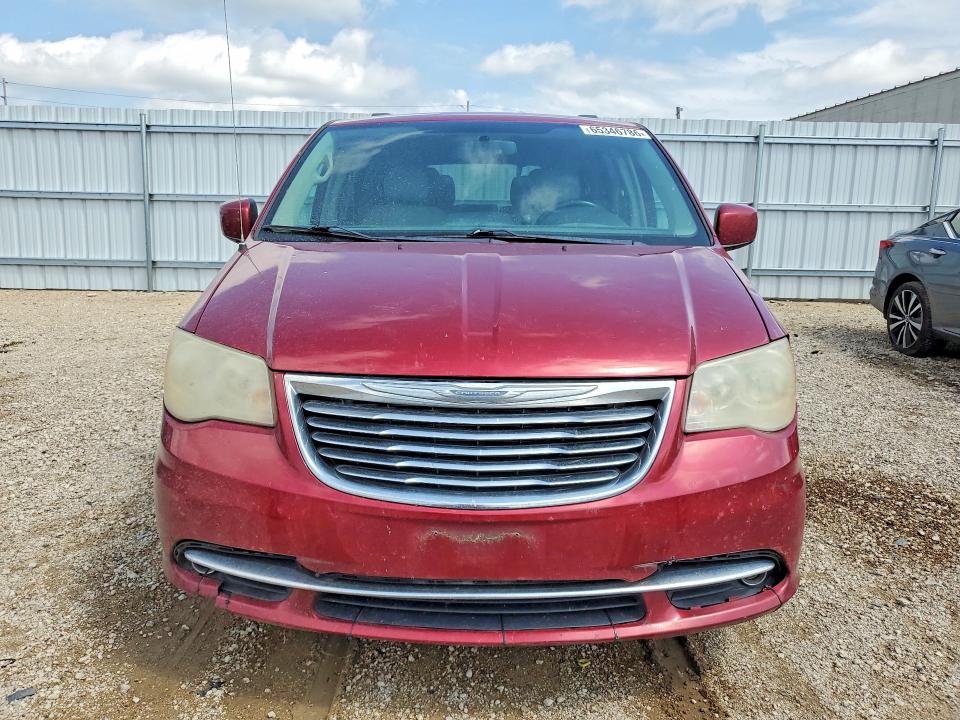 65346786 :رقم المزاد ، 2C4RC1BG6DR769516 vin ، 2013 Chrysler Town & Country مزاد بيع
