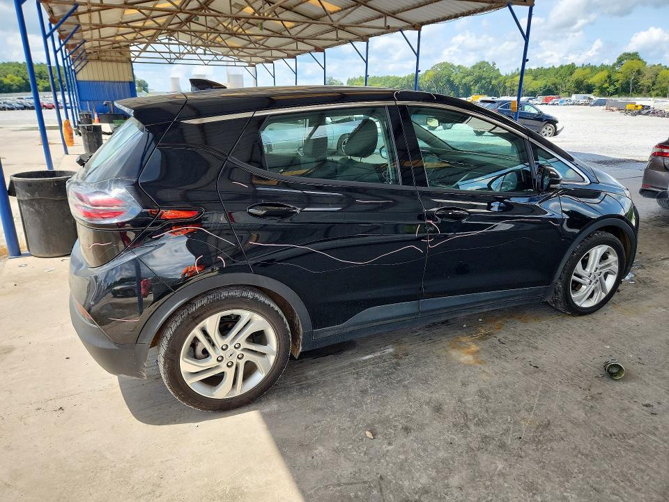 Aukcja sprzedaży 2023 Chevrolet Bolt Ev, vin: 1G1FW6S09P4187212, numer aukcji: 64952196