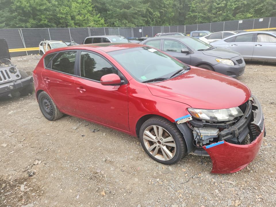 Продаж на аукціоні авто 2011 Kia Forte5, vin: KNAFW5A39B5451865, номер лоту: 64592896
