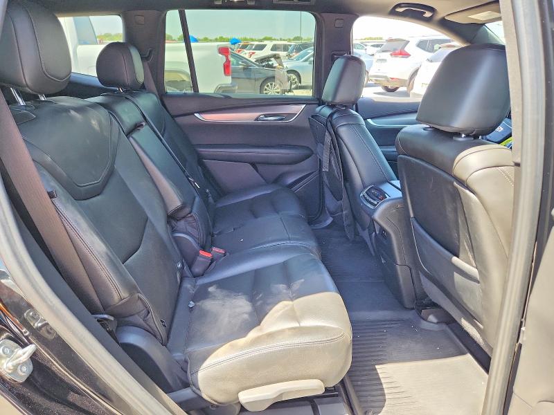Продажа на аукционе авто 2023 Cadillac Xt6, vin: 1GYKPAR42PZ229358, номер лота: 65843396