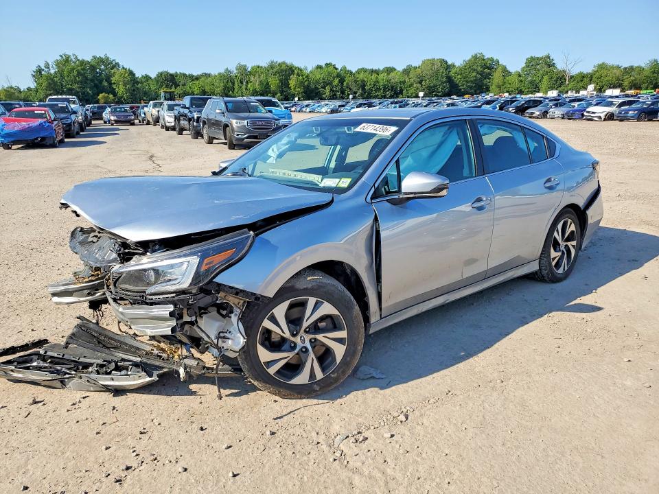 Aukcja sprzedaży 2022 Subaru Legacy, vin: 4S3BWAF6XN3015460, numer aukcji: 63714396