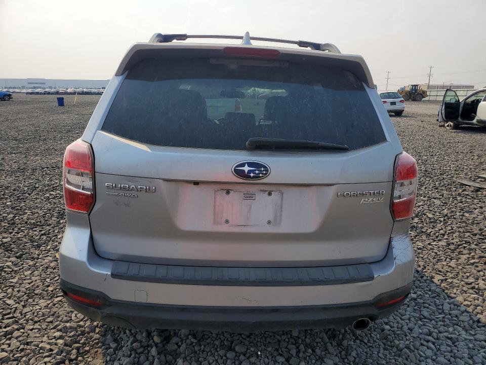 Продаж на аукціоні авто 2016 Subaru Forester, vin: JF2SJAKC4GH535221, номер лоту: 64922656