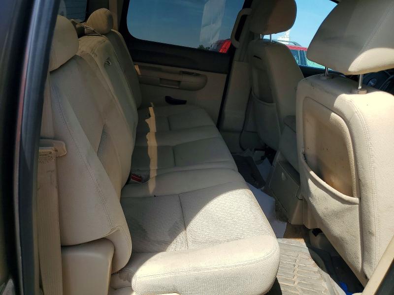 Aukcja sprzedaży 2013 Gmc Sierra, vin: 3GTP1VE09DG101024, numer aukcji: 66627756
