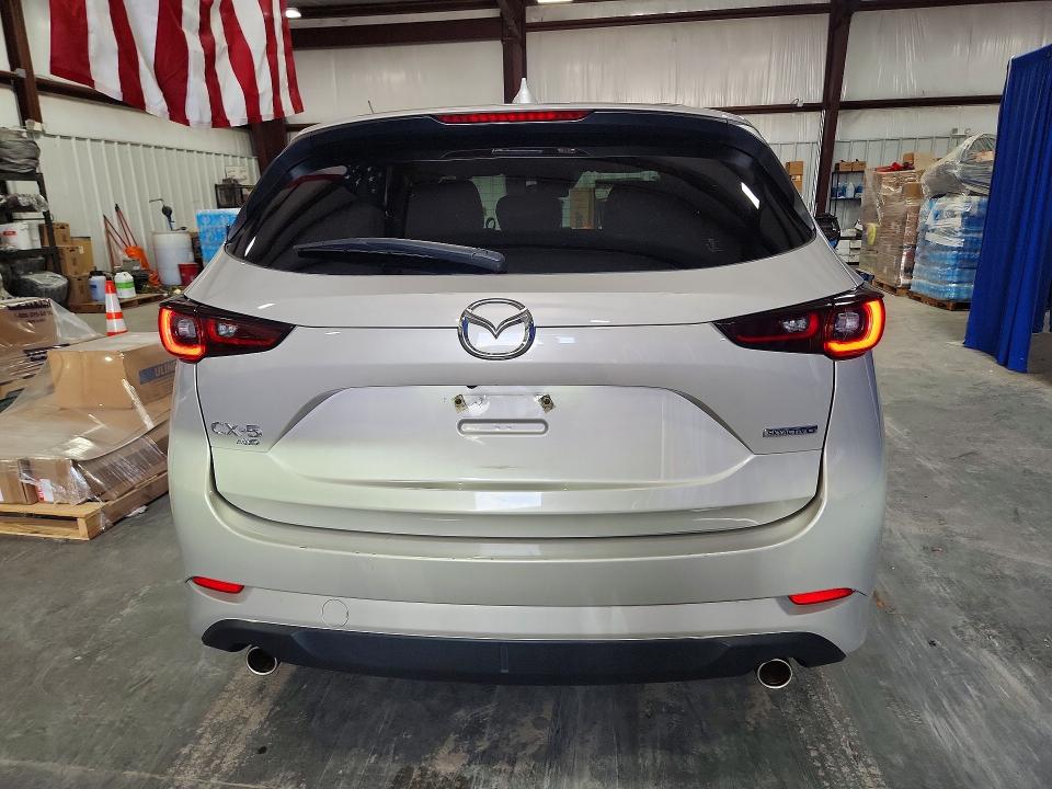Aukcja sprzedaży 2025 Mazda Cx-5, vin: JM3KFBBL0S0681233, numer aukcji: 65802226