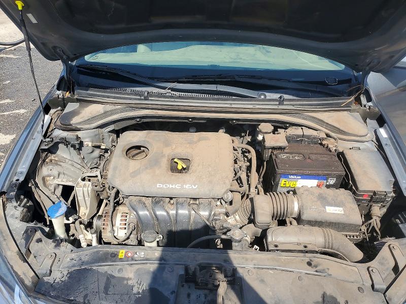 Aukcja sprzedaży 2017 Hyundai Elantra, vin: KMHD84LF6HU192297, numer aukcji: 65095366