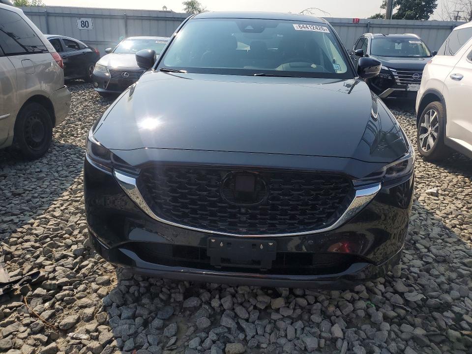 Продаж на аукціоні авто 2025 Mazda Cx-5, vin: JM3KFBEM5S0758652, номер лоту: 64412426