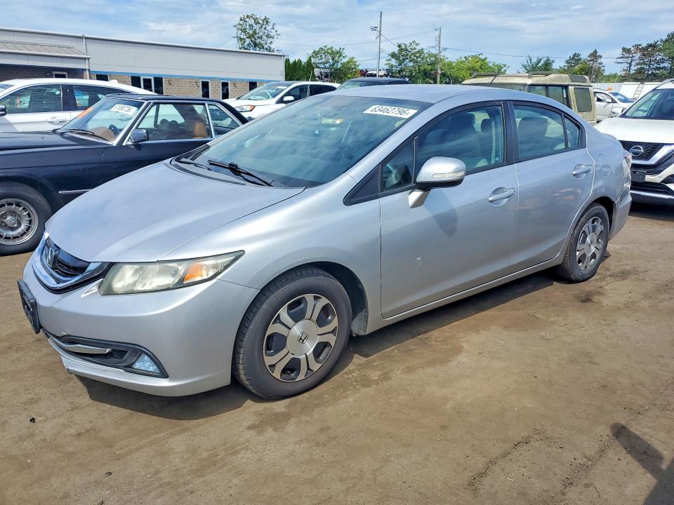 63462796 :رقم المزاد ، 19XFB4F20DE202189 vin ، 2013 Honda Civic مزاد بيع