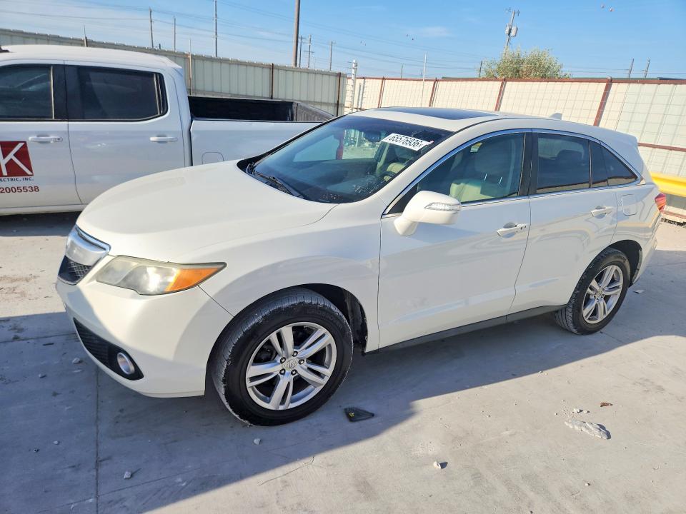 Aukcja sprzedaży 2015 Acura Rdx, vin: 5J8TB3H52FL015584, numer aukcji: 65576936