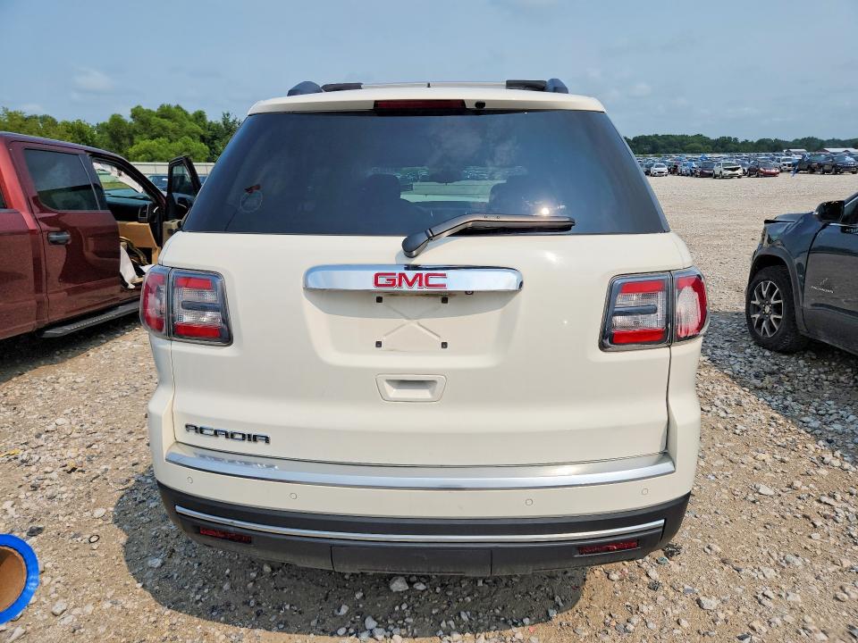 64195756 :رقم المزاد ، 1GKKRNED8DJ258567 vin ، 2013 Gmc Acadia مزاد بيع
