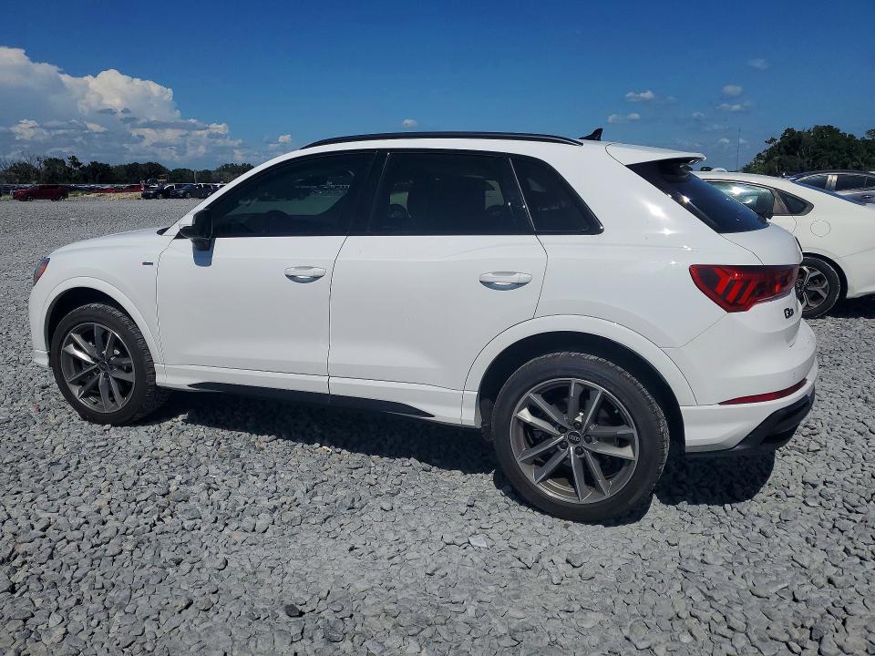 Aukcja sprzedaży 2022 Audi Q3, vin: WA1DECF34N1119431, numer aukcji: 64517356