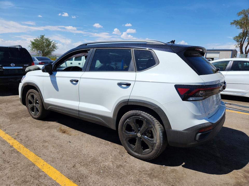 Aukcja sprzedaży 2025 Volkswagen Taos, vin: 3VV2C7B22SM085674, numer aukcji: 65759116