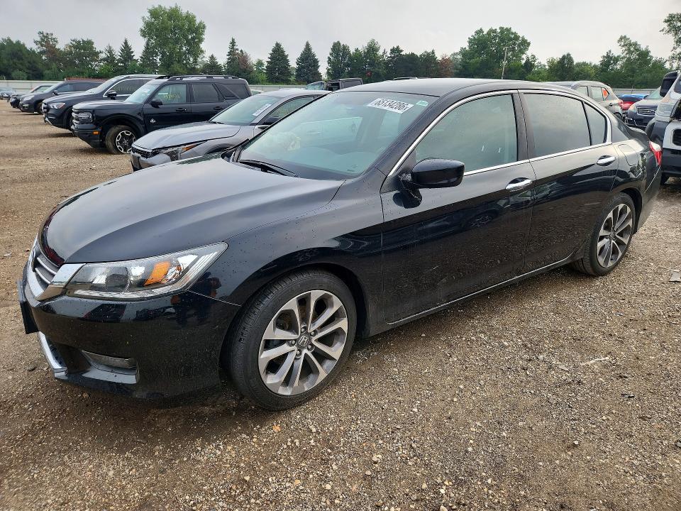 Aukcja sprzedaży 2014 Honda Accord, vin: 1HGCR2F58EA231605, numer aukcji: 65134286