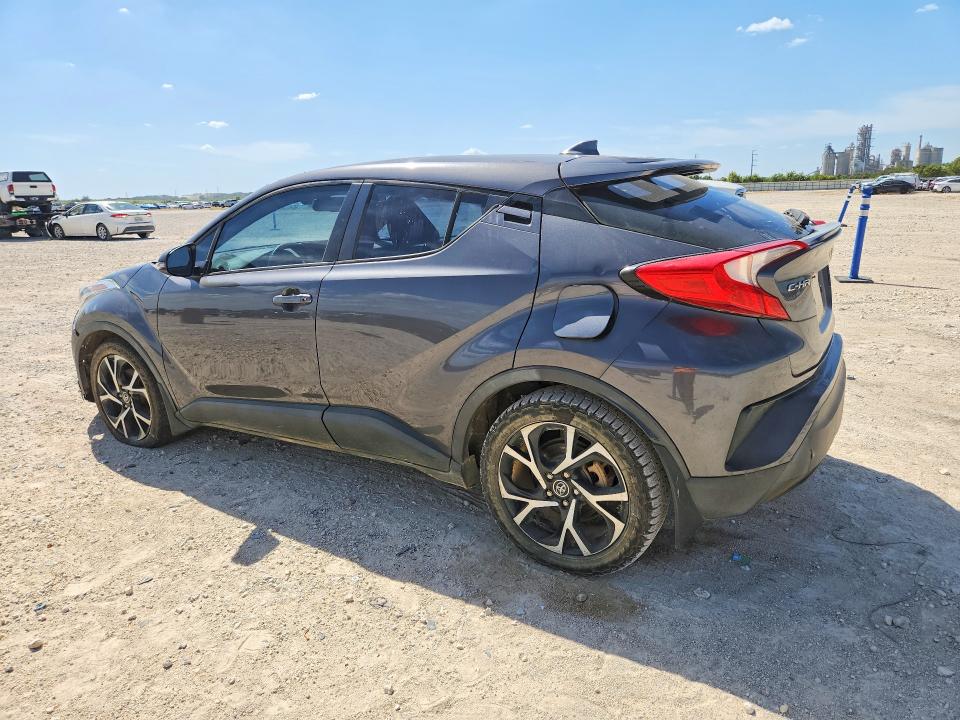 Aukcja sprzedaży 2018 Toyota C-hr, vin: NMTKHMBX1JR048672, numer aukcji: 66045626