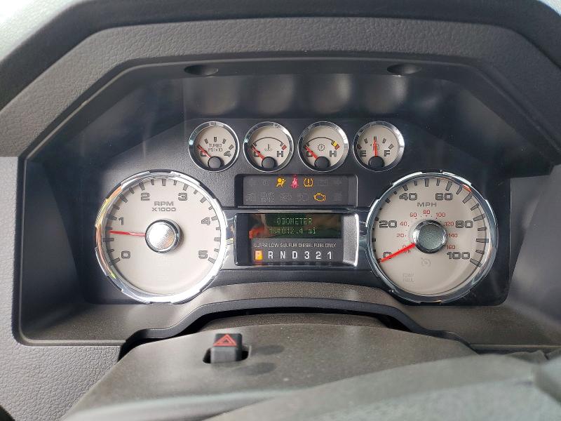 67195746 :رقم المزاد ، 1FTSX21R89EA31476 vin ، 2009 Ford F250 مزاد بيع