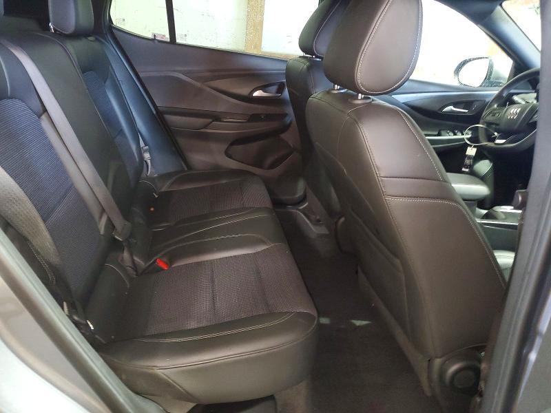 2025 Buick Envista მანქანა იყიდება აუქციონზე, vin: KL47LAEPXSB222130, აუქციონის ნომერი: 66145036