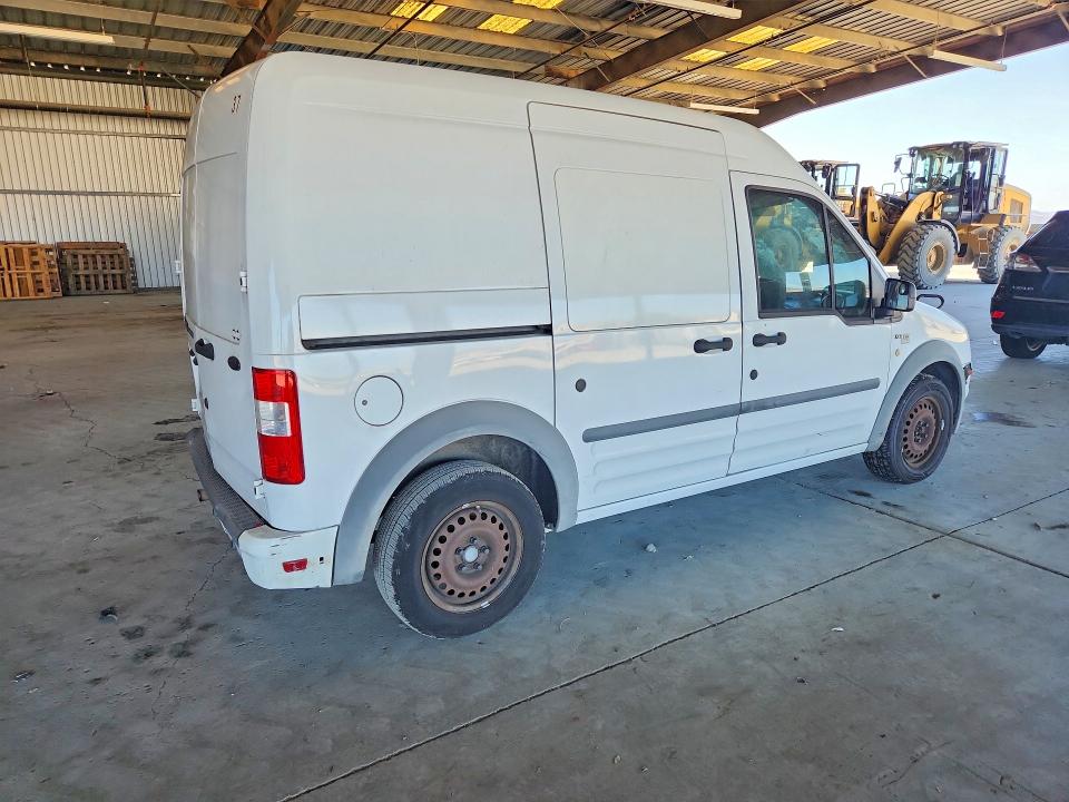 63871496 :رقم المزاد ، NM0LS7BN3AT007689 vin ، 2010 Ford Transit Connect مزاد بيع
