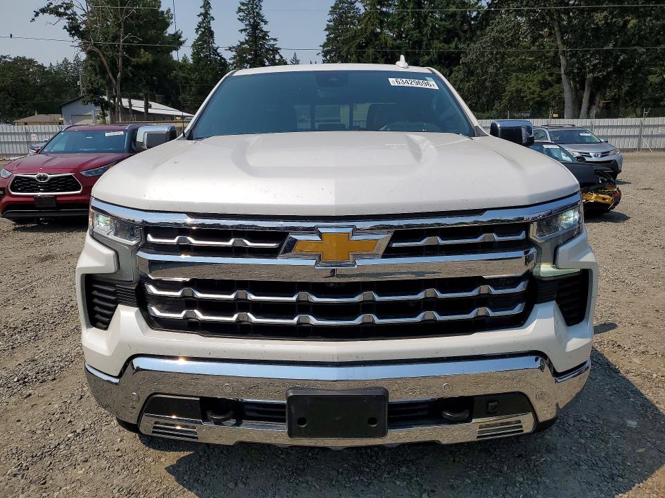63429696 :رقم المزاد ، 1GCUDGE84PZ271906 vin ، 2023 Chevrolet Silverado مزاد بيع