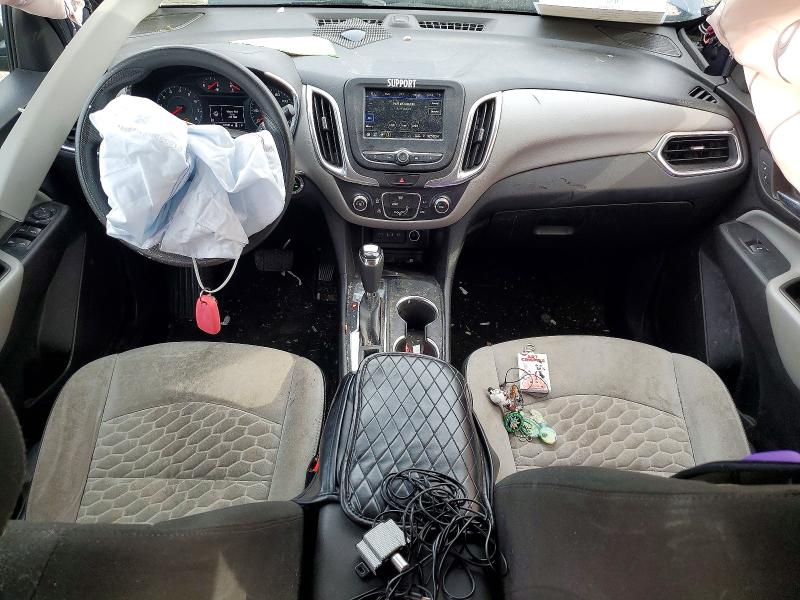 Продажа на аукционе авто 2019 Chevrolet Equinox, vin: 3GNAXSEV1KL280203, номер лота: 65185786
