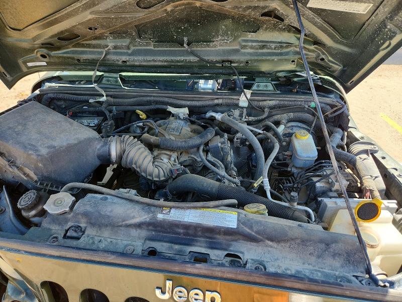 Aukcja sprzedaży 2008 Jeep Wrangler Unlimited, vin: 1J4GA39148L548788, numer aukcji: 65544846