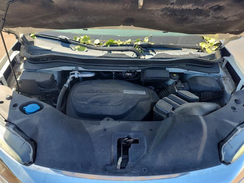 Aukcja sprzedaży 2020 Honda Pilot, vin: 5FNYF6H54LB058509, numer aukcji: 65741116