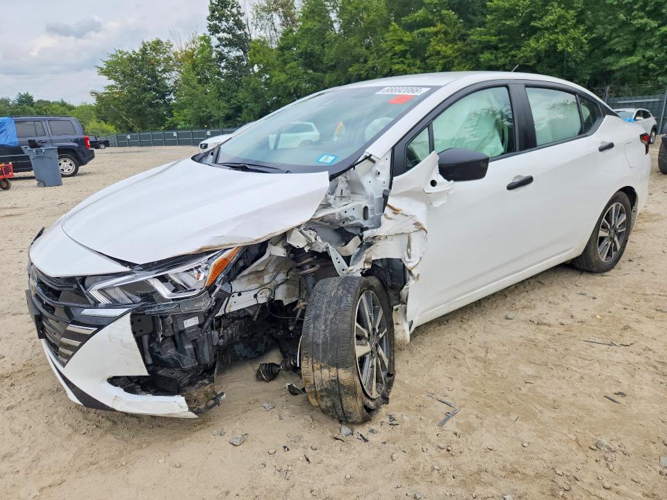 2024 Nissan Versa მანქანა იყიდება აუქციონზე, vin: 3N1CN8DV4RL927461, აუქციონის ნომერი: 66692066