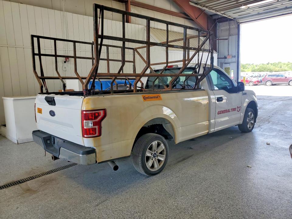 Auction sale of the 2019 Ford F150, vin: 1FTMF1C53KKD93321, lot number: 65275826