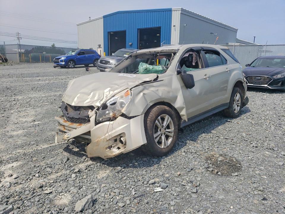 Auction sale of the 2014 Chevrolet Equinox, vin: 2GNFLEEK2E6104083, lot number: 64282266
