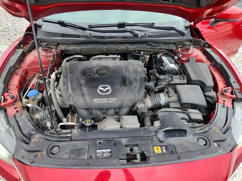 Продажа на аукционе авто 2017 Mazda 6, vin: JM1GL1V50H1131631, номер лота: 66586176