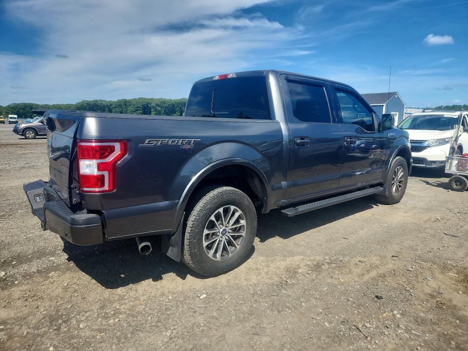 Aukcja sprzedaży 2018 Ford F150, vin: 1FTEW1EP6JFE32848, numer aukcji: 64772516