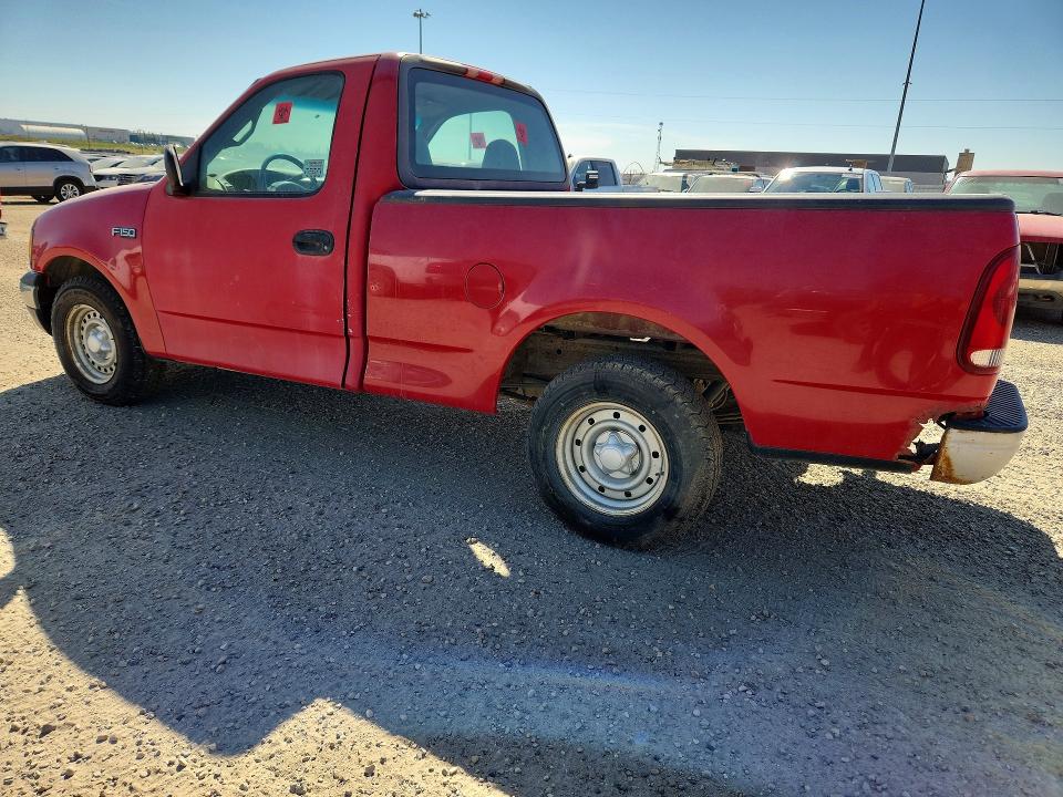 Продажа на аукционе авто 2000 Ford F150, vin: 2FTZF1720YCA15072, номер лота: 61410556