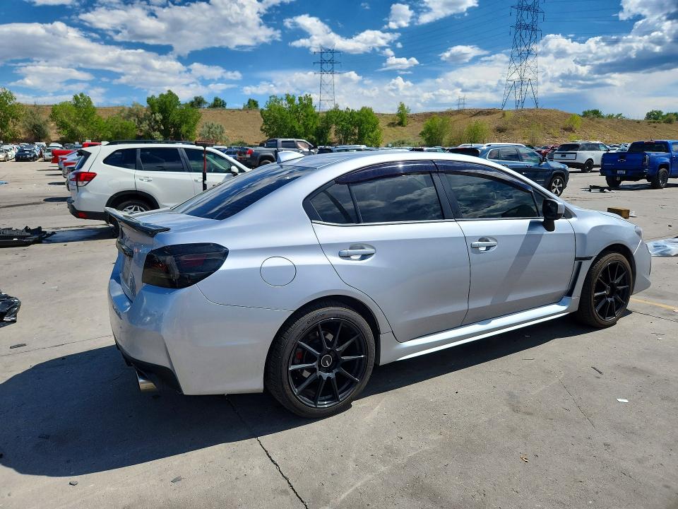 Продажа на аукционе авто 2019 Subaru Wrx, vin: JF1VA1C62K9821114, номер лота: 66121716