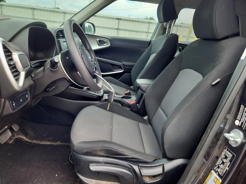 66912916 :رقم المزاد ، KNDJ23AU3M7793129 vin ، 2021 Kia Soul مزاد بيع