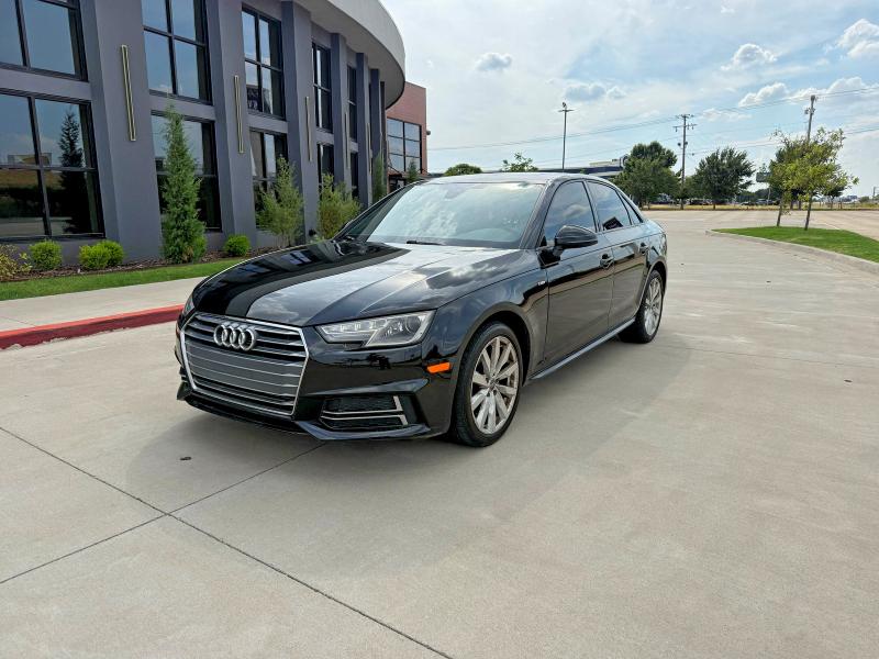 67192946 :رقم المزاد ، WAUKMAF45JA224967 vin ، 2018 Audi A4 مزاد بيع
