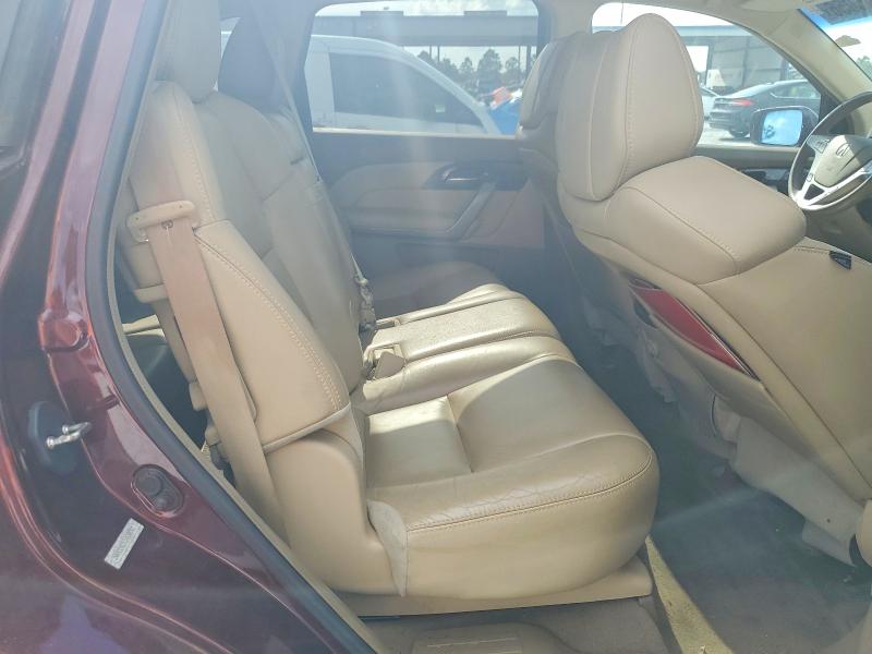 Продажа на аукционе авто 2012 Acura Mdx, vin: 2HNYD2H2XCH508592, номер лота: 66305056
