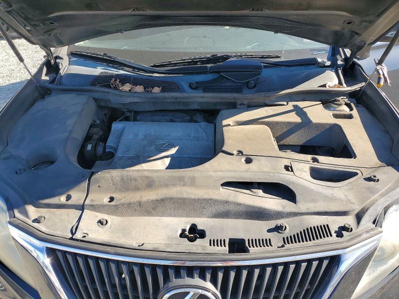 Продаж на аукціоні авто 2011 Lexus Rx, vin: 2T2BK1BA1BC116343, номер лоту: 65970586