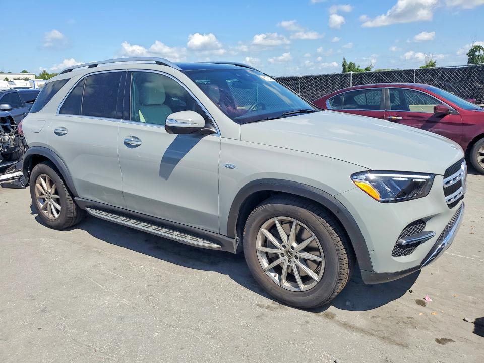 Aukcja sprzedaży 2025 Mercedes-benz Gle, vin: 4JGFB4GB3SB472988, numer aukcji: 65378796