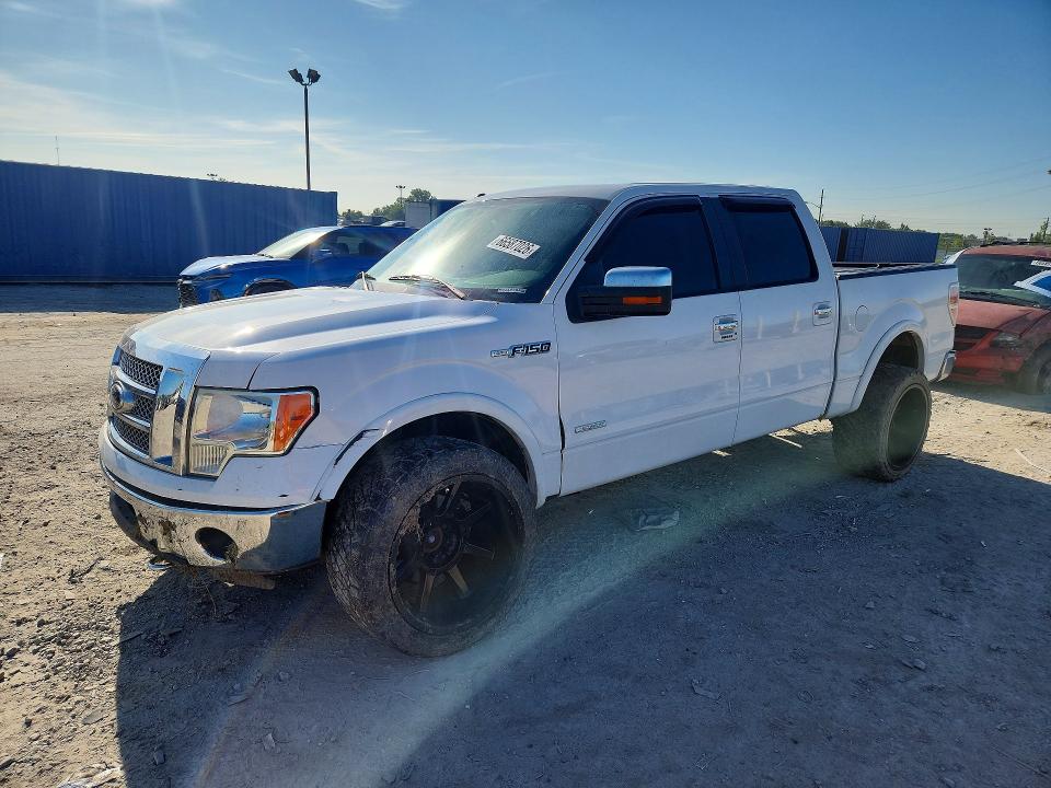 2011 Ford F150 მანქანა იყიდება აუქციონზე, vin: 1FTFW1ET0BFC99345, აუქციონის ნომერი: 66587026