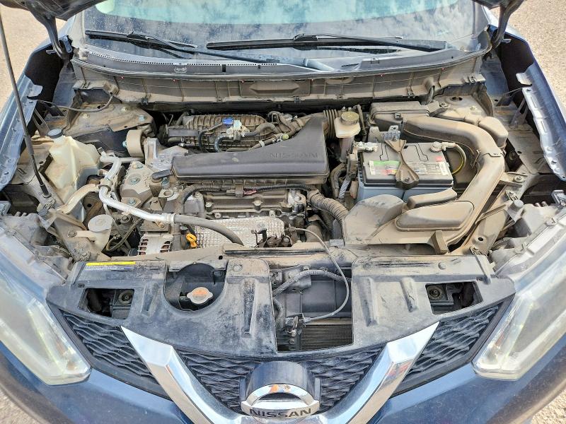 Auction sale of the 2016 Nissan Rogue, vin: KNMAT2MT8GP720210, lot number: 67028446
