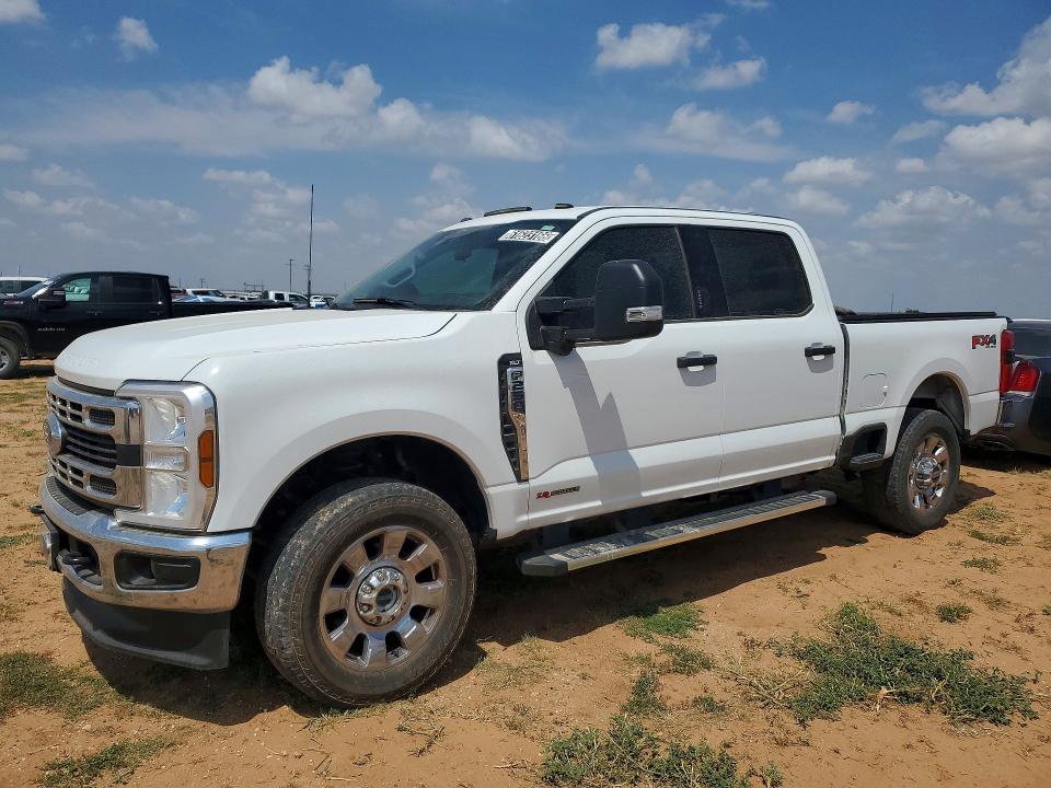 2024 Ford F250 მანქანა იყიდება აუქციონზე, vin: 1FT7W2BNXREF08641, აუქციონის ნომერი: 61623166