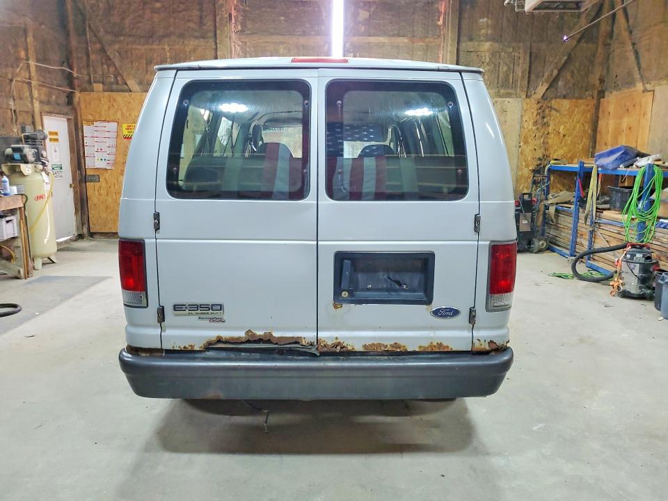 Продаж на аукціоні авто 2007 Ford Econoline, vin: 1FBNE31LX7DB35348, номер лоту: 67554756