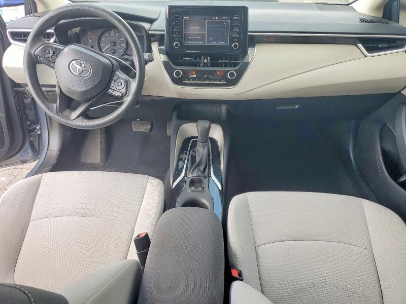 Продаж на аукціоні авто 2020 Toyota Corolla, vin: 5YFDPRAE3LP118744, номер лоту: 64357906