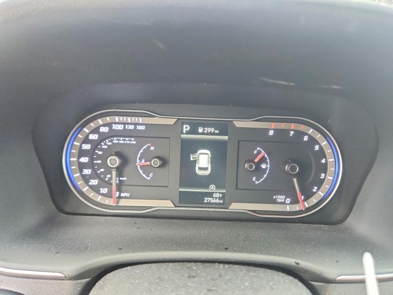 2024 Hyundai Tucson მანქანა იყიდება აუქციონზე, vin: 5NMJBCDE9RH318038, აუქციონის ნომერი: 66391456