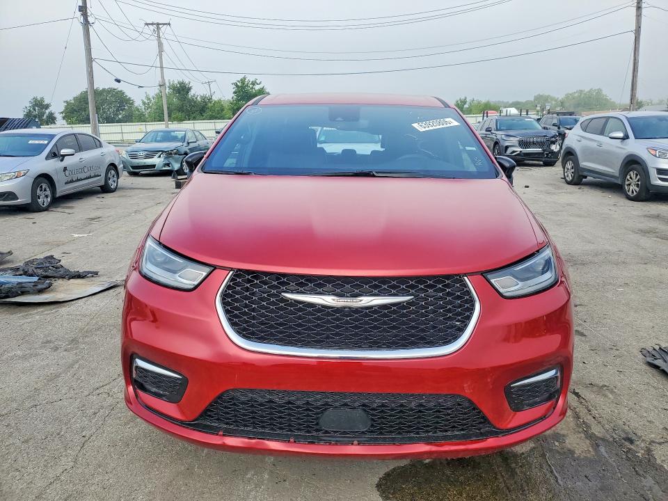 Продаж на аукціоні авто 2025 Chrysler Pacifica, vin: 2C4RC1BG1SR531361, номер лоту: 63920806