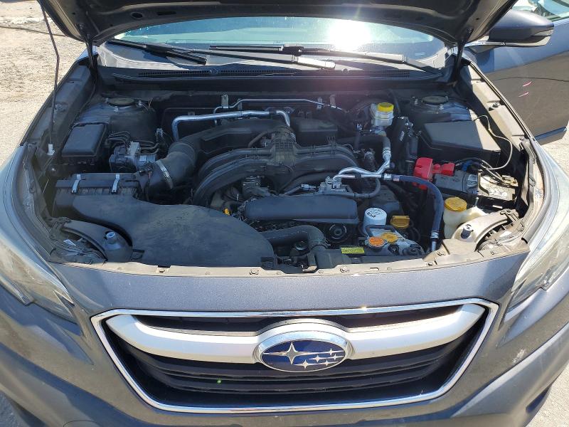 2022 Subaru Outback მანქანა იყიდება აუქციონზე, vin: 4S4BTADC3N3170185, აუქციონის ნომერი: 64698466