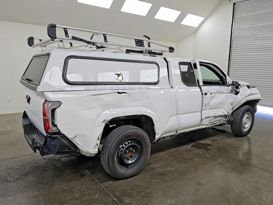Продаж на аукціоні авто 2024 Toyota Tacoma, vin: 3TYJDAHN5RT007605, номер лоту: 62335526