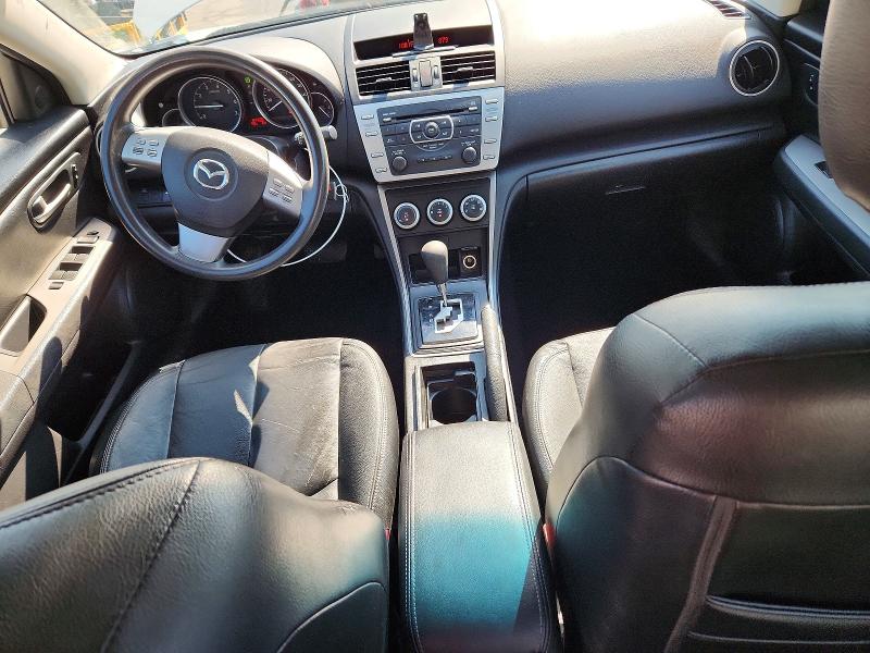 Aukcja sprzedaży 2010 Mazda 6, vin: 1YVHZ8BH6A5M08737, numer aukcji: 63014606