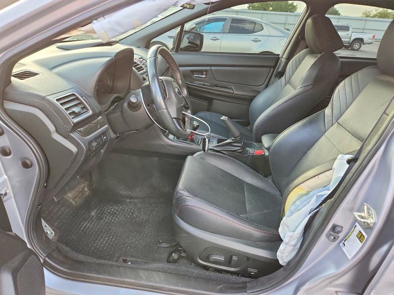 Продажа на аукционе авто 2020 Subaru Wrx, vin: JF1VA1H63L9826977, номер лота: 65664066