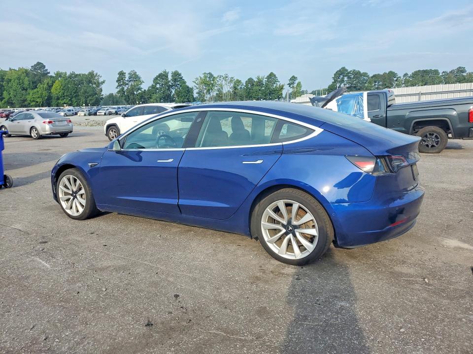 Продаж на аукціоні авто 2019 Tesla Model 3, vin: 5YJ3E1EB2KF389887, номер лоту: 64772176